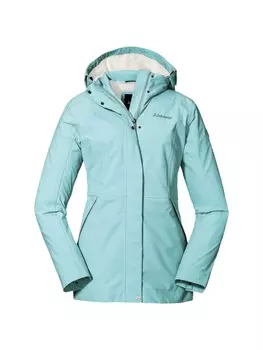 Куртка софтшелл Schffel, цвет tuerkis
