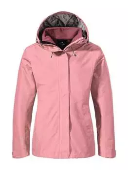 Куртка софтшелл Schffel, цвет viola