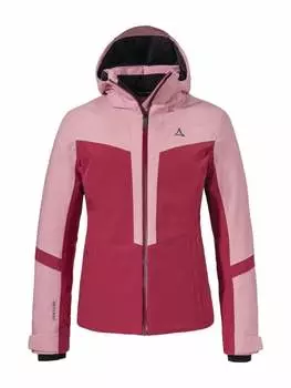 Куртка софтшелл Schffel, цвет viola