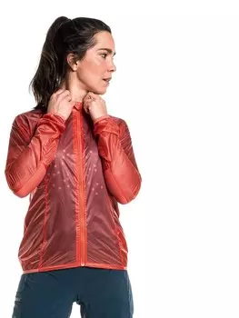 Куртка софтшелл Schffel Fahrradjacke Gaiole, розовый