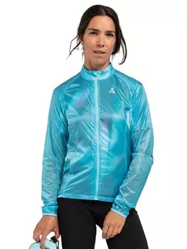Куртка софтшелл Schffel Fahrradjacke Gaiole, синий