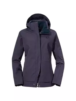Куртка софтшелл Schffel, фиолетовый