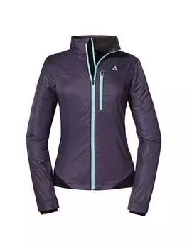 Куртка софтшелл Schffel, фиолетовый