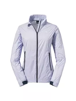 Куртка софтшелл Schffel, фиолетовый