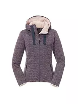 Куртка софтшелл Schffel, фиолетовый