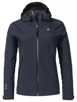 Куртка софтшелл Schffel Jacke 2.5L Jacket Vistdal L, цвет navy blazer