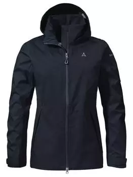 Куртка софтшелл Schffel Jacke 2.5L Jacket Aiplspitz L, цвет navy blazer