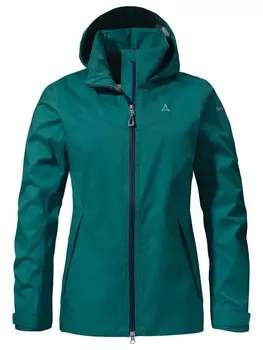 Куртка софтшелл Schffel Jacke 2.5L Jacket Aiplspitz L, цвет quartz