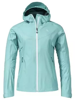 Куртка софтшелл Schffel Jacke 3L Jacket Begoro L, цвет iced blue