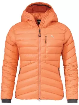 Куртка софтшелл Schffel Jacke Down Jacket Tschierval L, цвет melon