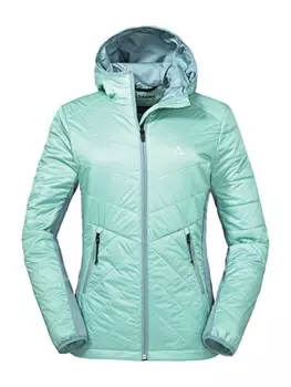 Куртка софтшелл Schffel Jacke Hybrid Jacket Stams L, цвет blue tint