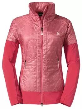 Куртка софтшелл Schffel Jacke Hybrid Jacket Tofane2 L, цвет clasping rose