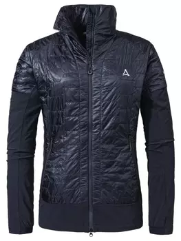Куртка софтшелл Schffel Jacke Hybrid Jacket Tofane2 L, цвет navy blazer