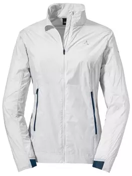 Куртка софтшелл Schffel Jacke Jacket Bygstad L, цвет bright white