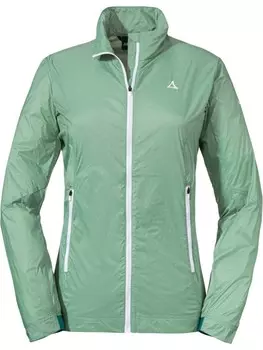 Куртка софтшелл Schffel Jacke Jacket Bygstad L, цвет matcha mint
