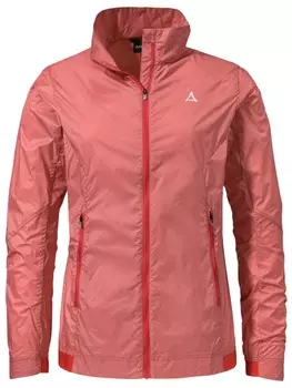 Куртка софтшелл Schffel Jacke Jacket Bygstad L, цвет clasping rose