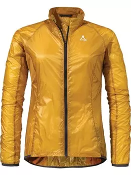 Куртка софтшелл Schffel Jacke Jacket Gaiole L, цвет kurkuma