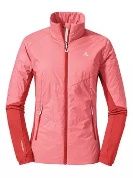 Куртка софтшелл Schffel Jacke Jacket Hemsedal L, цвет clasping rose