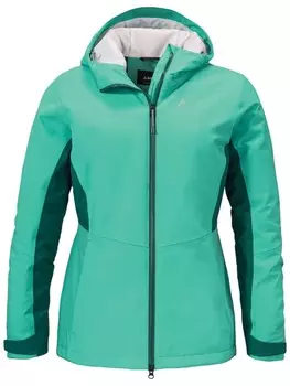 Куртка софтшелл Schffel Jacke Jacket Torspitze L, цвет spectra green