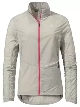 Куртка софтшелл Schffel Jacke Jacket Val Bavona L, цвет gray violet