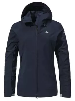 Куртка софтшелл Schffel Jacke Softshell Jkt Mangart L, цвет navy blazer