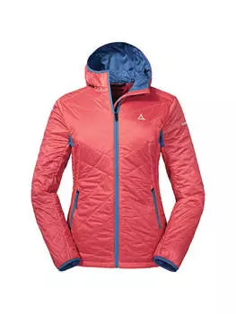 Куртка софтшелл Schffel, красный