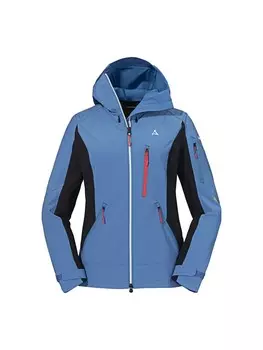 Куртка софтшелл Schffel Matrei M, цвет daisy blue