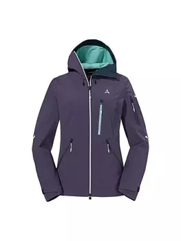 Куртка софтшелл Schffel Matrei M, цвет tattoo