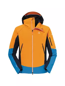 Куртка софтшелл Schffel, оранжевый