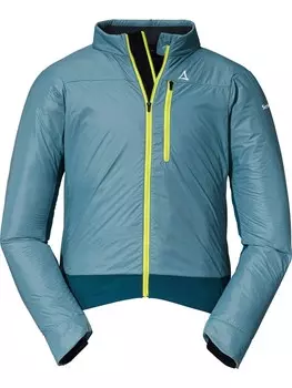 Куртка софтшелл Schffel Rad-Hybridjacke Rugged, цвет cloudy storm