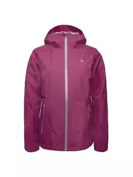 Куртка софтшелл Schffel, розовый