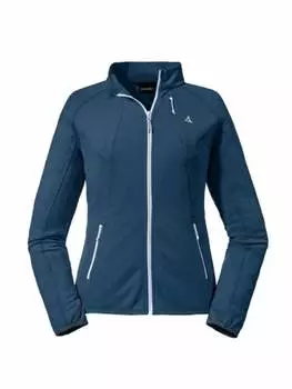 Куртка софтшелл Schffel, синий