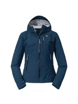 Куртка софтшелл Schffel, синий