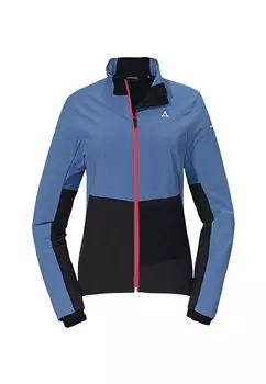 Куртка софтшелл Schffel, синий