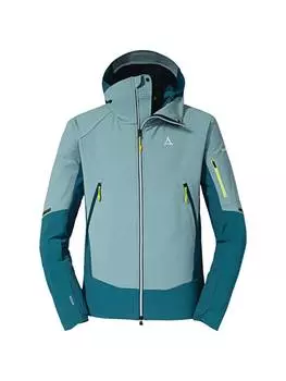 Куртка софтшелл Schffel, синий