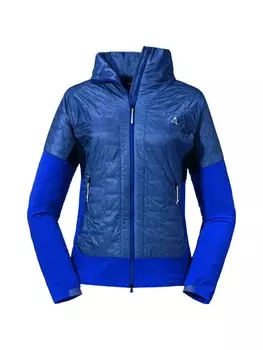 Куртка софтшелл Schffel, синий