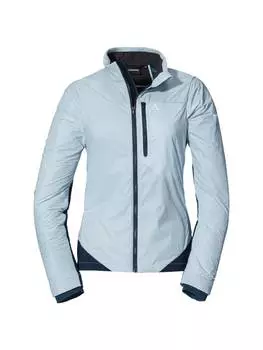 Куртка софтшелл Schffel, светло-синий