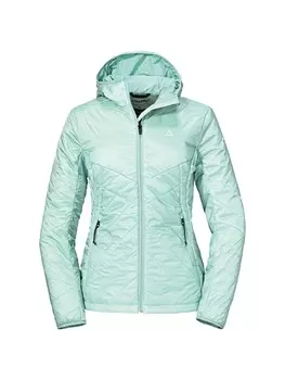 Куртка софтшелл Schffel, светло-синий