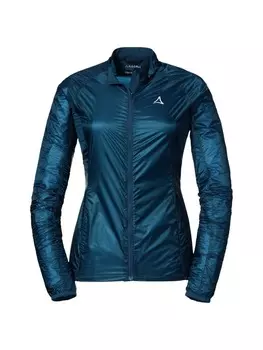 Куртка софтшелл Schffel, темно-синий