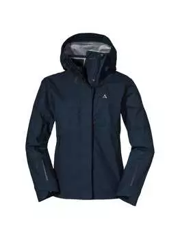 Куртка софтшелл Schffel, темно-синий