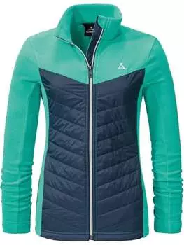 Куртка софтшелл Schffel, зеленый