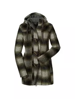 Куртка софтшелл Schffel, зеленый