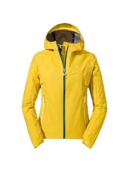 Куртка софтшелл Schffel, желтый