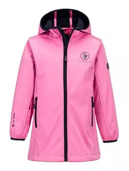 Куртка софтшелл SCHIETWETTER, розовый