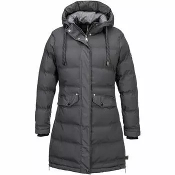 Куртка софтшелл SCHIETWETTER Stepparka, антрацит