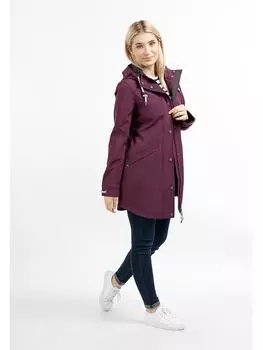 Куртка софтшелл Schmuddelwedda, бордо