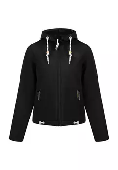 Куртка софтшелл Schmuddelwedda, черный