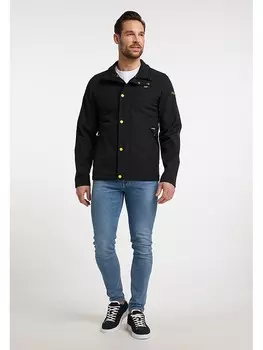 Куртка софтшелл Schmuddelwedda, черный