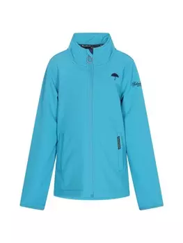 Куртка софтшелл Schmuddelwedda, цвет cyanblau