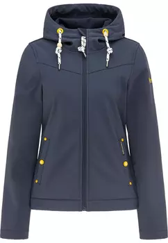 Куртка софтшелл Schmuddelwedda, цвет Dunkelmarine